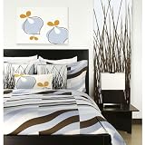 Soak - Winter Sky, Duvet Cover Set, Full/Queen