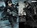 VERYHOT 1/6 アクションフィギュア 装備品セット US PMC Black Action_s-2