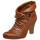 Madden Girl Women's Sesame Ankle Boot