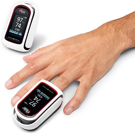Masimo MightySat Fingertip Pulse Oximeter