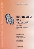 Produkt-Bild: Religion(en) und Sexualit&auml;t