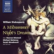 A Midsummer Night's Dream (Dramtized) | [William Shakespeare]