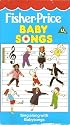 FISHER-PRICE  Baby Songs