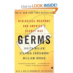 Biological Weapons & America's Secret War - Judith Miller, Stephen Englberg & William Broad
