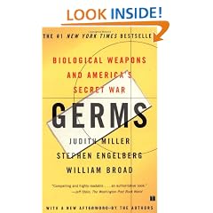 Germs: Biological Weapons and America's Secret War