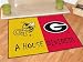 Georgia Tech - Georgia All-Star House Divided Rug