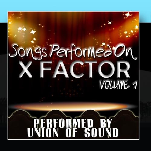 Vanilla OMP Songs Performed On X Factor Volume 1