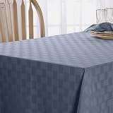 Reflections 60 x 84 Microfiber Tablecloth