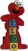 Sesame Street Cartoon Patch - 5.5 Elmo Building Blocks