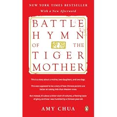 Battle Hymn of the Tiger Mother