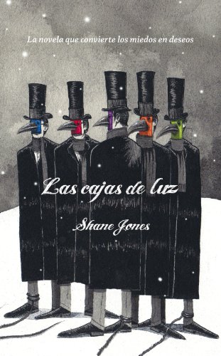 Las cajas de luz (Spanish Edition)