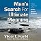 Man's Search for Ultimate Meaning