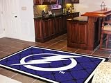 Tampa Bay Lightning Rug 5 ft. x 8 ft.