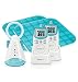 Angelcare Movement and Sound Monitor Deluxe Plus, Auqa/White RS.19449.00
