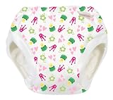 Imse Vimse Organic Cotton Training Pants - Kiss The Frog Super Large