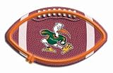 Neon Football Light Miami Hurricanes