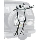Allen Premium 3 Bike Carrier Spare Tire Rack 