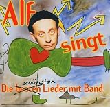 Alf Poier Singt