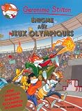 Geronimo Stilton, Tome 40 : Enigme aux Jeux Olympiques