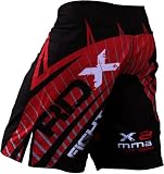 Authentic RDX Gel Fight Shorts UFC MMA Grappling Short Boxing NHB