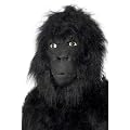 Gorillamaske Maske Gorilla Affe Affenmaske Affen Kost�m