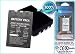 1090mAh Battery For OLYMPUS Li-10B, LI-12B