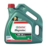 Castrol Magnatec 4L 5W-30 A1 Engine Oil