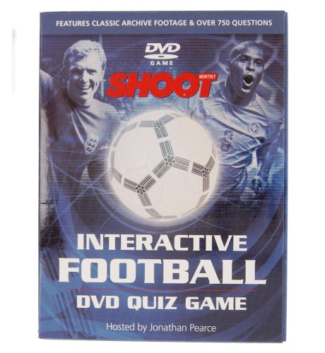 Football DVD Interactive Sports Quiz
