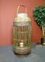 Otter Peak Wood Twig and bark Rustic Grand Lantern- pair