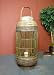 Otter Peak Wood Twig and bark Rustic Grand Lantern- pair