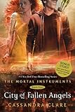 Omslagsbilde av City of Fallen Angels (The Mortal Instruments)