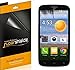 (6 Pack) Supershieldz Anti Glare and Anti Fingerprint (Matte) Screen Protector Shield Designed for Alcatel Onetouch Pop Icon A564C (Straight Talk)