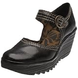 Fly London Women'S Yerba Wedges Heel