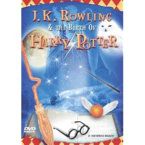 J.K. Rowling and The Birth of Harry Potter