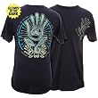 Peace Frogs Adult Nature Hand Organic Short Sleeve T-Shirt