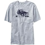 T-Shirt Mens Heather Gray
