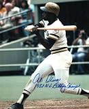Autographed/Hand Signed AL Oliver - Pittsburgh Pirates 8x10 Photo