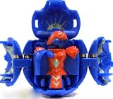 Bakugan Battle Brawlers - Loose Figure - LARS LION (Aquos - Blue) 600G