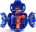 Bakugan Battle Brawlers - Loose Figure - LARS LION (Aquos - Blue) 500G