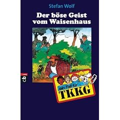 TKKG - Der b�se Geist vom Waisenhaus: Band 69