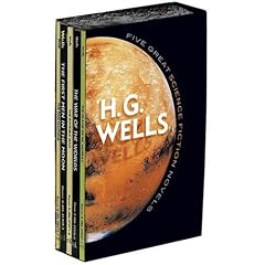 Five Great Science-Fiction Novels Set