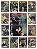 Chicago Bears Sports Illustrated Collage Poster