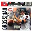 Chicago Bears - Rex Grossman Collage Decal NFL Pro Football