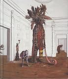 Jonas Burgert: Enigmatic Narrative