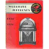 Wurlitzer Jukeboxes, 1934-1974de Wurlitzer Jukeboxes, 1934-1974de