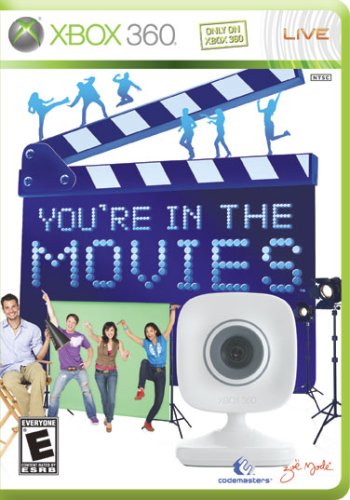 You're in the Movies inkl. Live-Vision Kamera