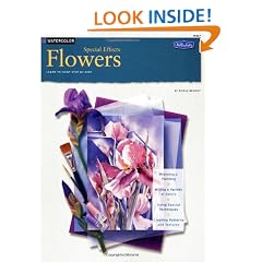 Watercolor: Flowers: Special Effects