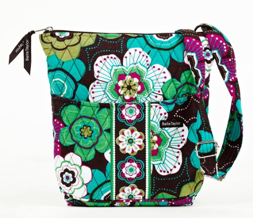 Bella Taylor Javabloom Quilted Cotton Hipster