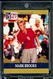 1990 ProSet # 32 Mark Brooks Rookie PGA Golf Card - Mint Condition - Shipped In Protective Screwdown Dispaly Case!