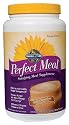 Garden of Life - Perfect Meal Chocolate Shake, 658 g powder